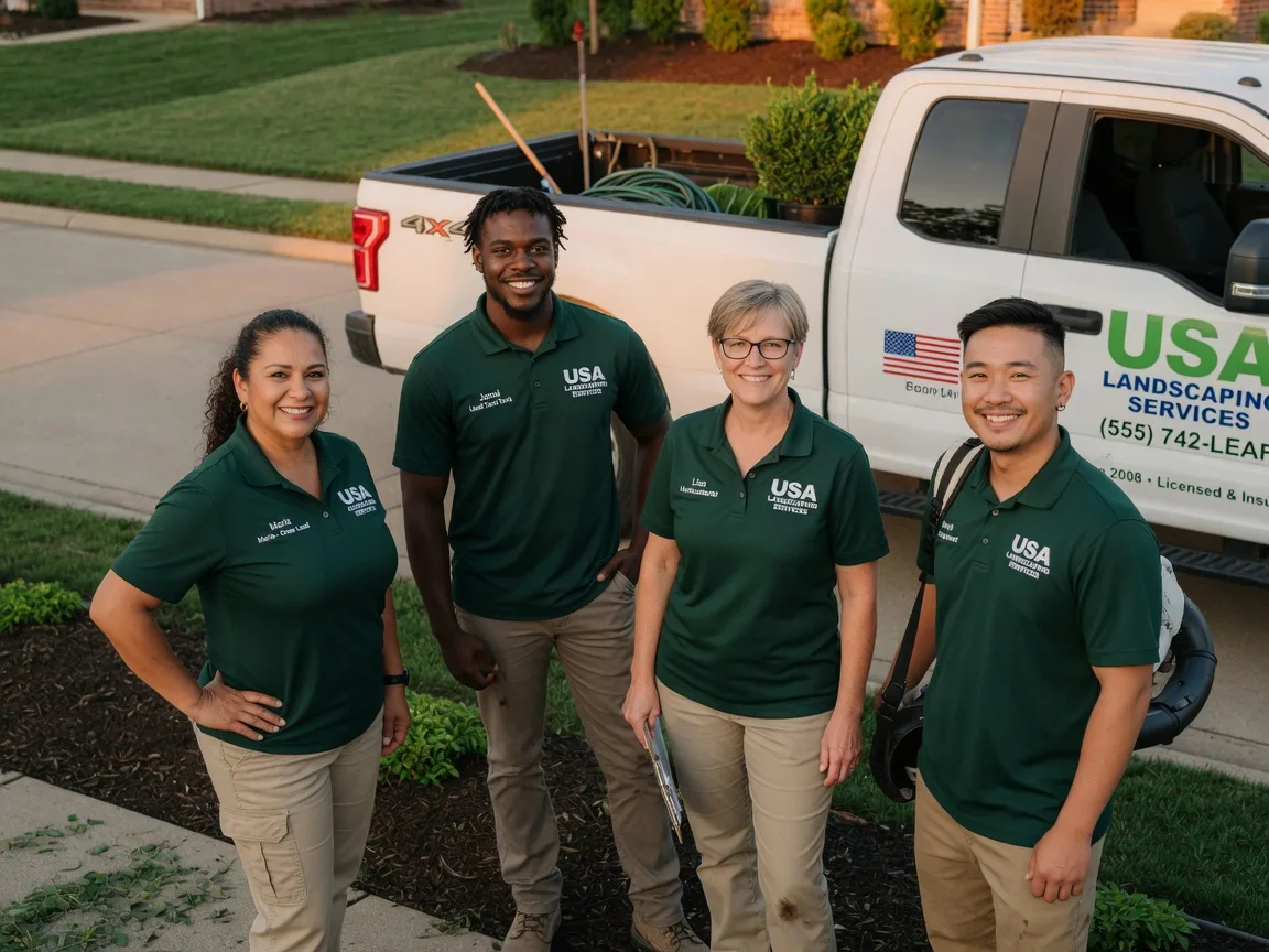 Lawn Care company in Dudley, PA